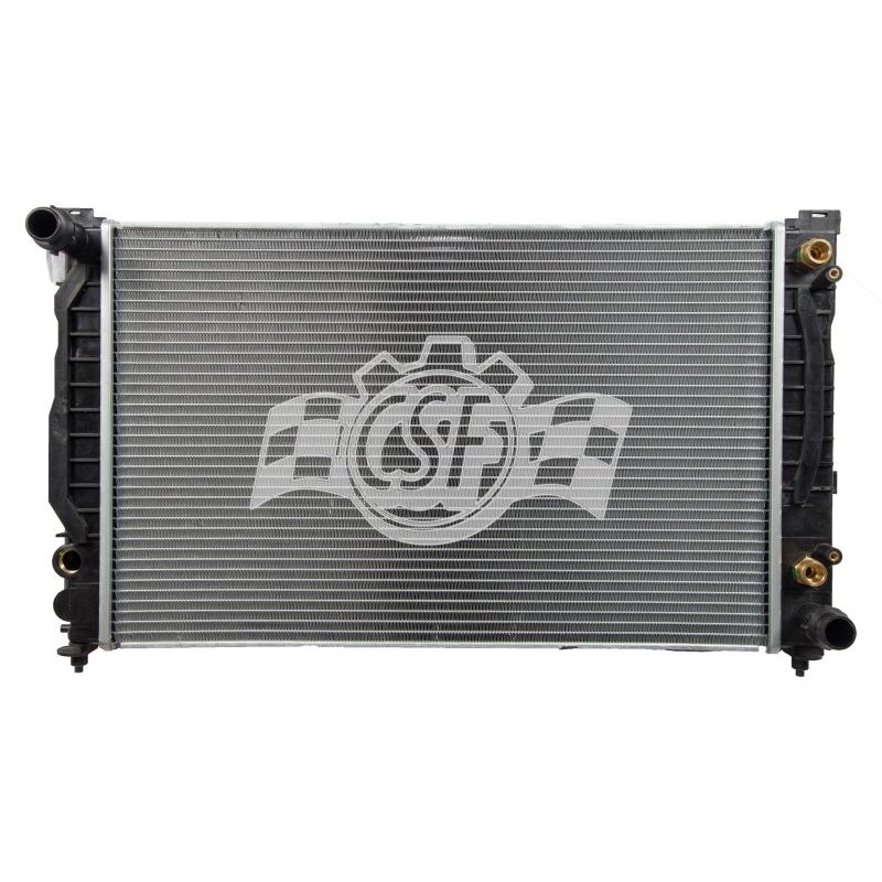 CSF 96-01 Audi A4 2.8L OEM Plastic Radiator