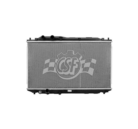 CSF 06-11 Honda Civic 1.8L OEM Plastic Radiator