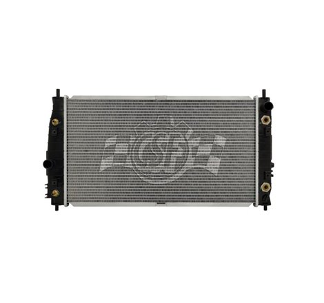 CSF 98-04 Chrysler Concorde 2.7L OEM Plastic Radiator