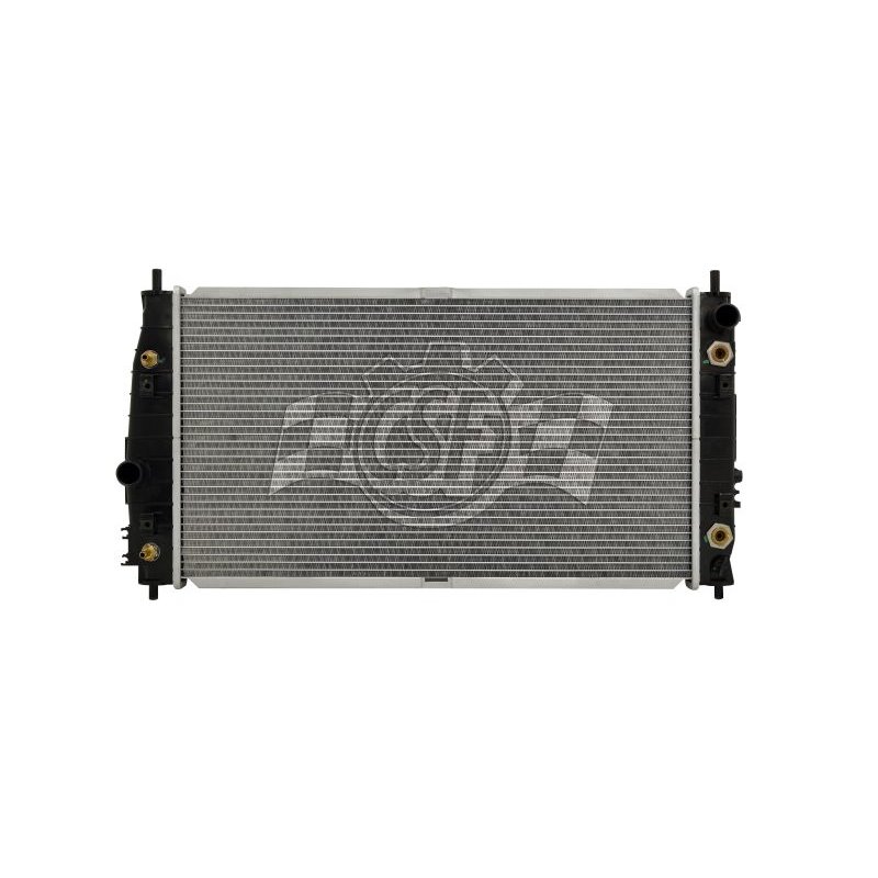 CSF 98-04 Chrysler Concorde 2.7L OEM Plastic Radiator