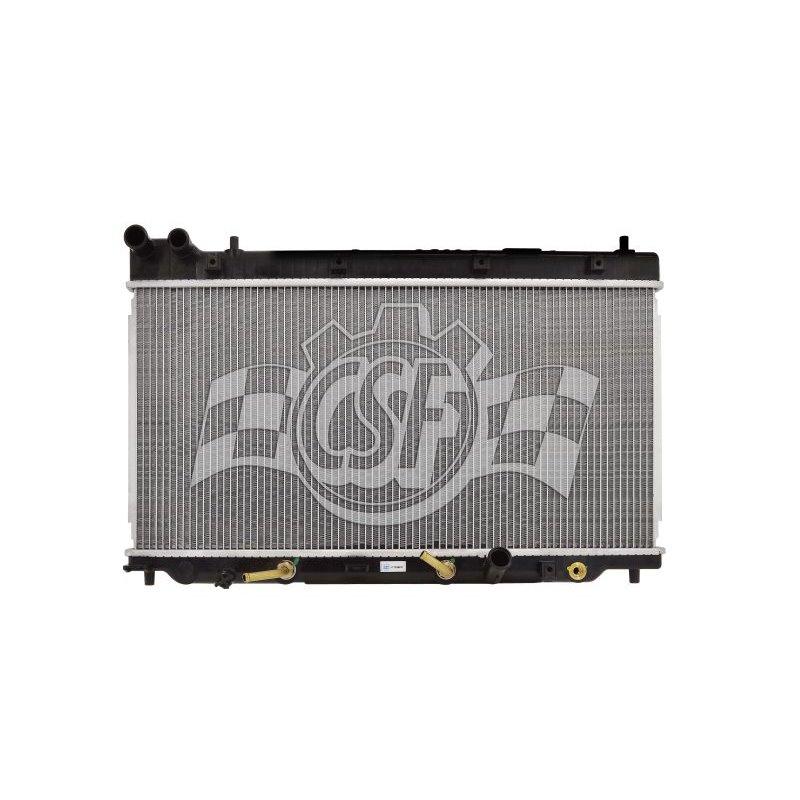 CSF 2008 Honda Fit 1.5L OEM Plastic Radiator