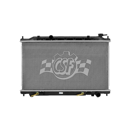 CSF 07-08 Nissan Maxima 3.5L OEM Plastic Radiator