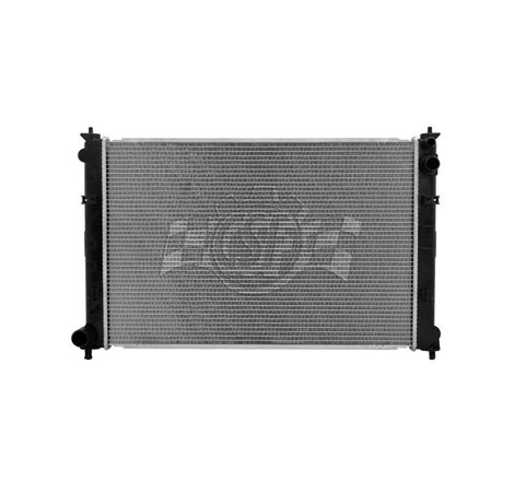 CSF 02-05 Mazda MPV 3.0L OEM Plastic Radiator