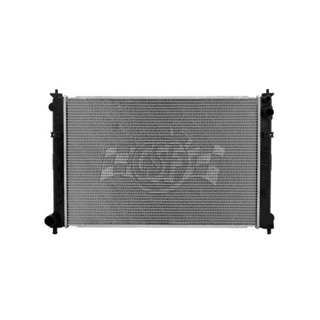 CSF 02-05 Mazda MPV 3.0L OEM Plastic Radiator