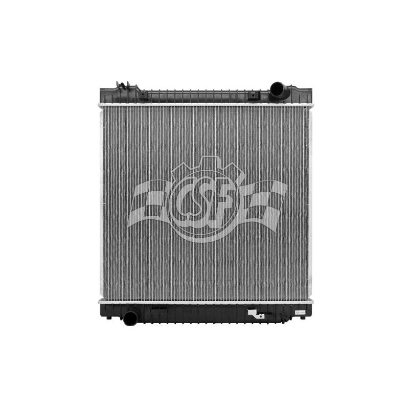 CSF 04-10 Ford E-350 Super Duty 6.0L OEM Plastic Radiator