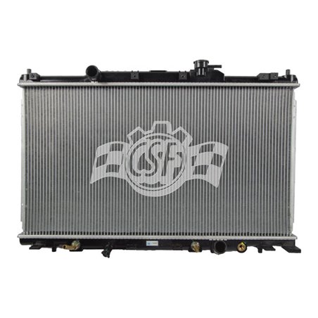 CSF 07-11 Honda Element 2.4L OEM Plastic Radiator