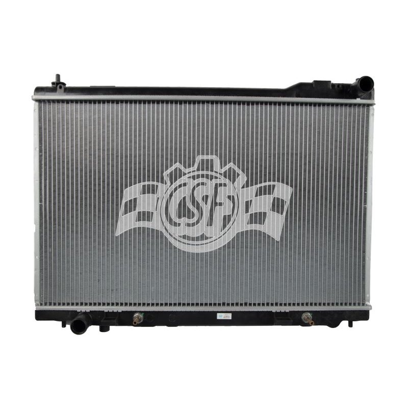 CSF 03-08 Infiniti FX45 4.5L OEM Plastic Radiator