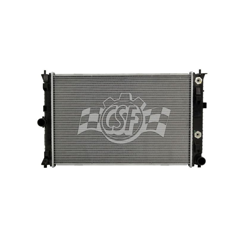 CSF 09-10 Mazda 6 2.5L OEM Plastic Radiator