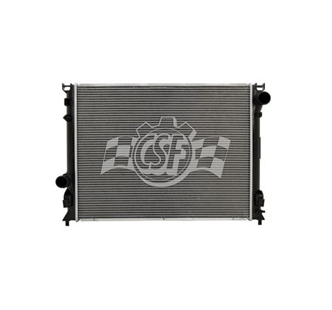 CSF 09-10 Chrysler 300 2.7L OEM Plastic Radiator