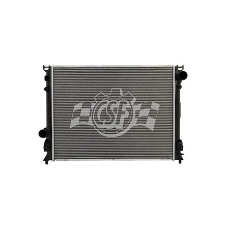 CSF 09-10 Chrysler 300 2.7L OEM Plastic Radiator