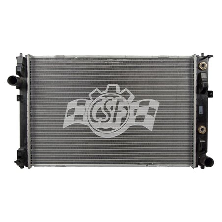 CSF 06-09 Ford Fusion 2.3L OEM Plastic Radiator