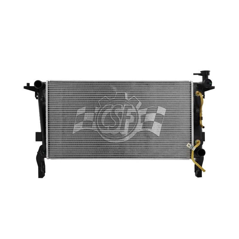 CSF 10-12 Hyundai Genesis Coupe 2.0L OEM Plastic Radiator