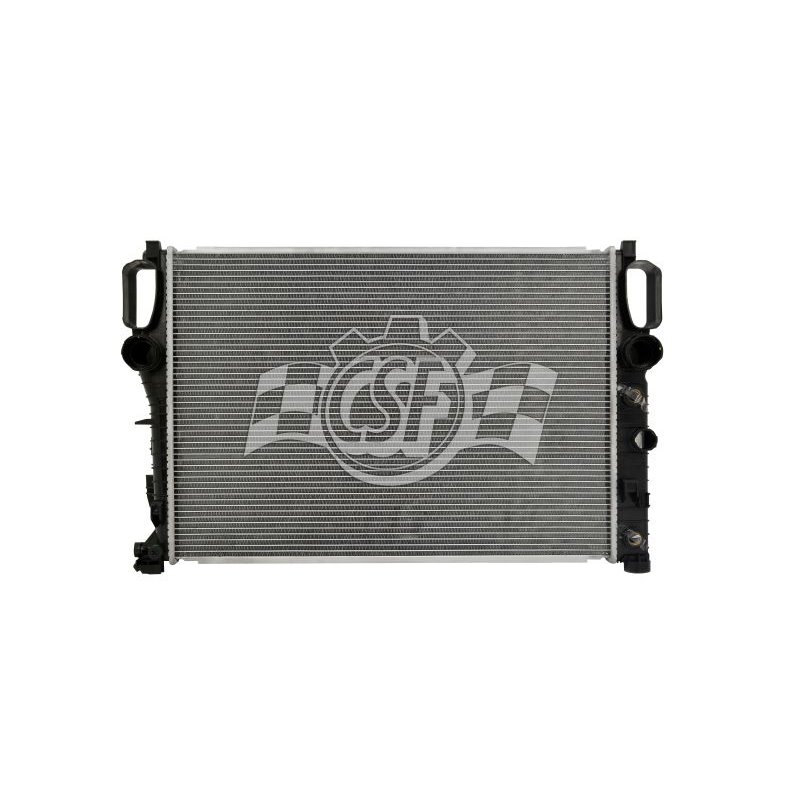 CSF 03-06 Mercedes-Benz E320 3.2L OEM Plastic Radiator