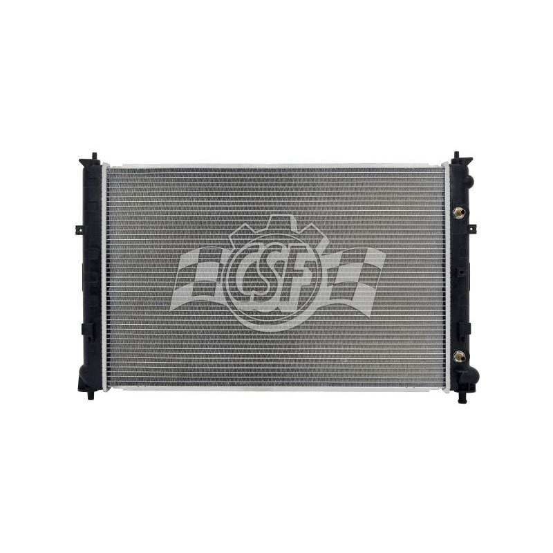 CSF 02-05 Mazda MPV 3.0L OEM Plastic Radiator