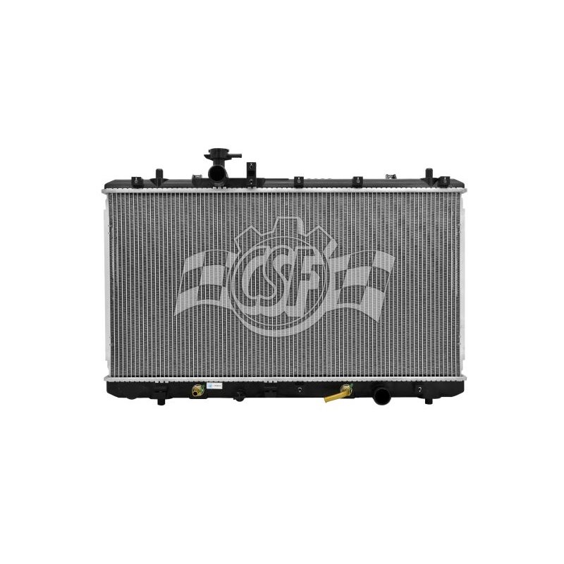 CSF 07-09 Suzuki SX4 2.0L OEM Plastic Radiator