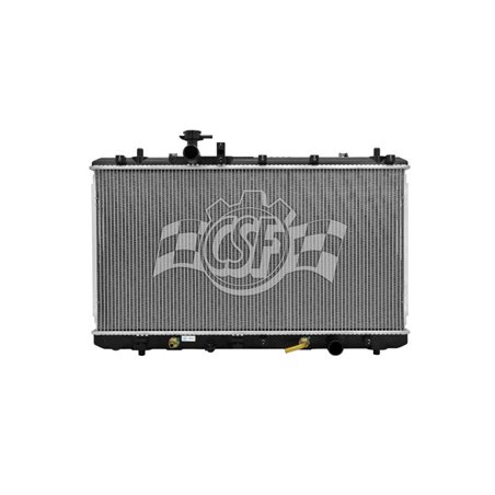 CSF 07-09 Suzuki SX4 2.0L OEM Plastic Radiator