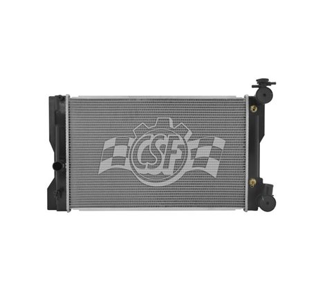 CSF 09-13 Toyota Matrix 1.8L OEM Plastic Radiator