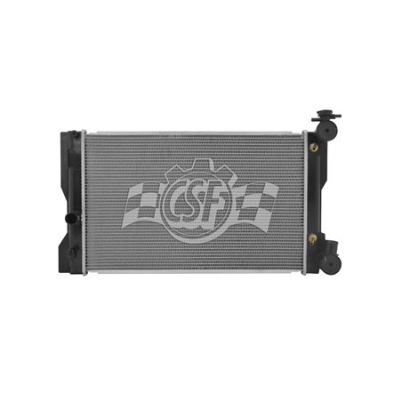 CSF 09-13 Toyota Matrix 1.8L OEM Plastic Radiator