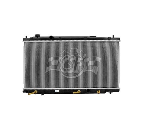 CSF 09-13 Honda Fit 1.5L OEM Plastic Radiator