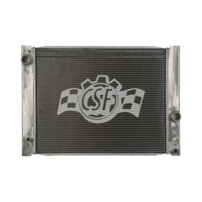 CSF 04-05 BMW 525i 2.5L OEM Plastic Radiator