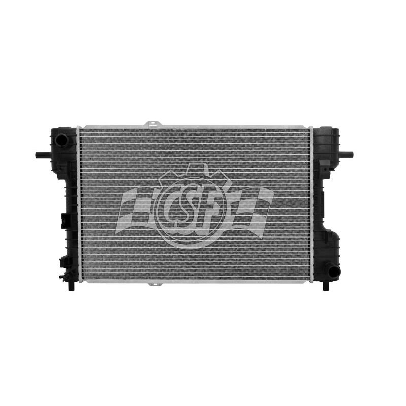 CSF 05-07 Ford Five Hundred 3.0L OEM Plastic Radiator