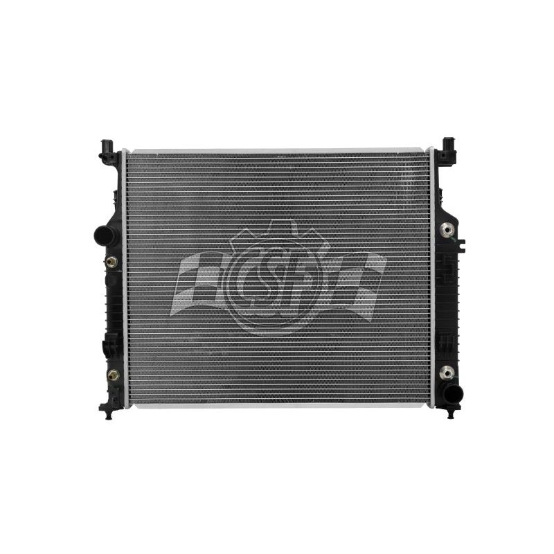 CSF 07-09 Mercedes-Benz ML320 3.0L OEM Plastic Radiator