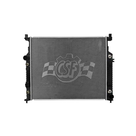 CSF 07-09 Mercedes-Benz ML320 3.0L OEM Plastic Radiator