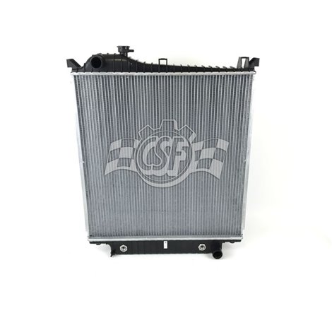 CSF 2006 Ford Explorer 4.0L OEM Plastic Radiator