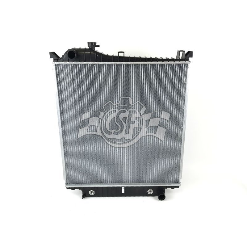 CSF 2006 Ford Explorer 4.0L OEM Plastic Radiator