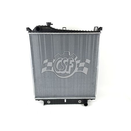 CSF 2006 Ford Explorer 4.0L OEM Plastic Radiator