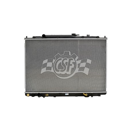 CSF 01-06 Acura MDX 3.5L OEM Plastic Radiator