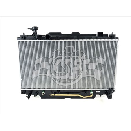 CSF 02-03 Toyota RAV4 2.0L OEM Plastic Radiator