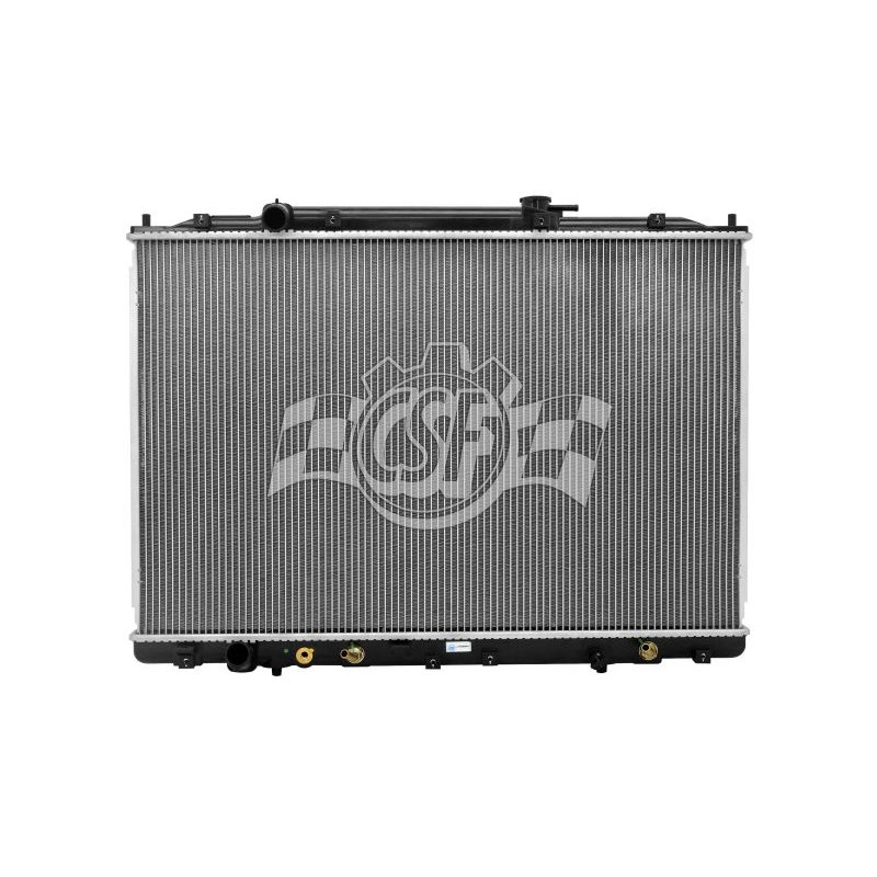 CSF 10-13 Acura MDX 3.7L OEM Plastic Radiator