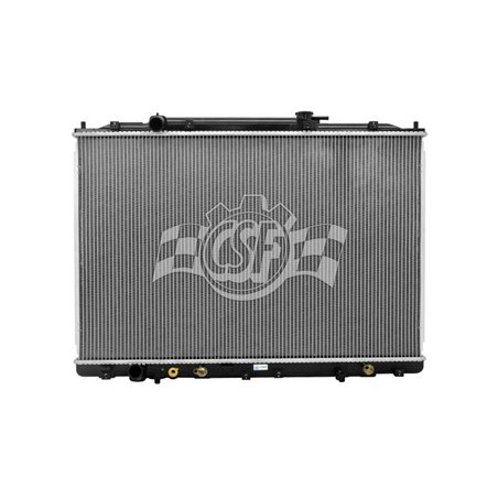 CSF 10-13 Acura MDX 3.7L OEM Plastic Radiator