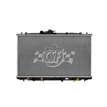 CSF 10-12 Acura RDX 2.3L OEM Plastic Radiator