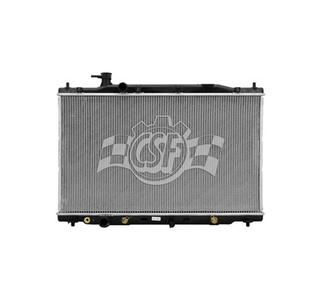 CSF 10-11 Honda CR-V 2.4L OEM Plastic Radiator