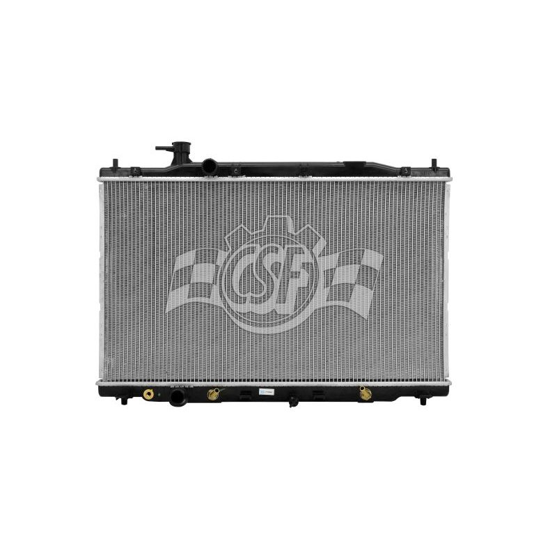 CSF 10-11 Honda CR-V 2.4L OEM Plastic Radiator