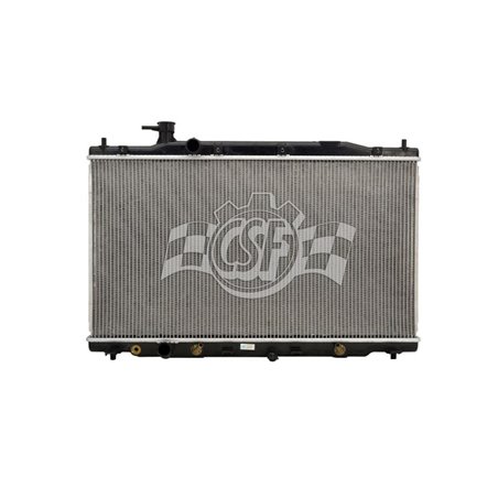 CSF 10-11 Honda CR-V 2.4L OEM Plastic Radiator