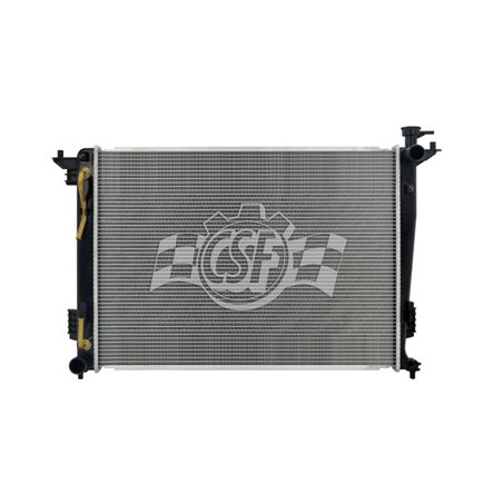 CSF 2011 Kia Sportage 2.0L OEM Plastic Radiator