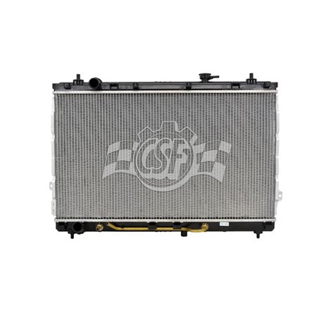 CSF 11-14 Kia Sedona 3.5L OEM Plastic Radiator