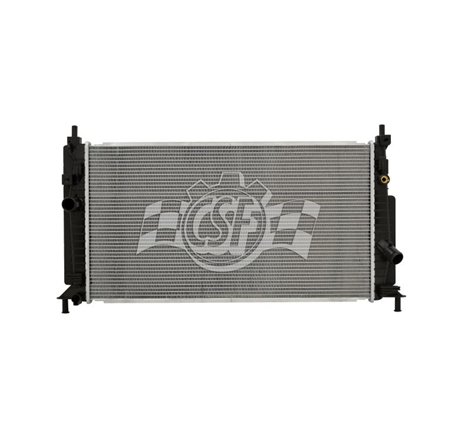 CSF 10-13 Mazda 3 2.0L OEM Plastic Radiator