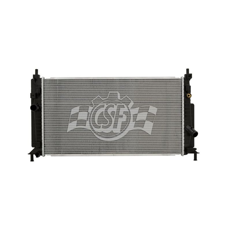 CSF 10-13 Mazda 3 2.0L OEM Plastic Radiator