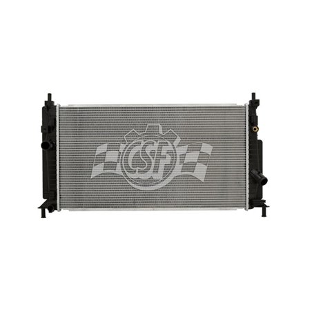 CSF 10-13 Mazda 3 2.0L OEM Plastic Radiator