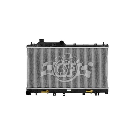 CSF 10-14 Subaru Legacy 2.5L OEM Plastic Radiator