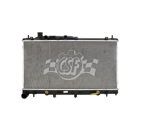 CSF 10-14 Subaru Legacy 3.6L OEM Plastic Radiator