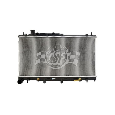 CSF 10-14 Subaru Legacy 3.6L OEM Plastic Radiator