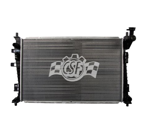 CSF 08-11 Ford Focus 2.0L OEM Plastic Radiator