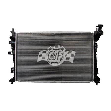 CSF 08-11 Ford Focus 2.0L OEM Plastic Radiator