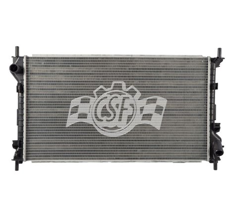 CSF 10-13 Ford Transit Connect 2.0L OEM Plastic Radiator