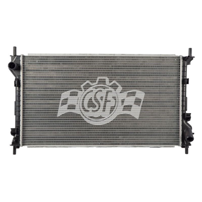 CSF 10-13 Ford Transit Connect 2.0L OEM Plastic Radiator